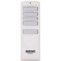 Substitute for Hampton Bay TR258A 3-Speed AC Ceiling Fan Remote Control | KUJCE10512 / KUJCE10716 / A25-TX00I - TR258A [RRTX00I]