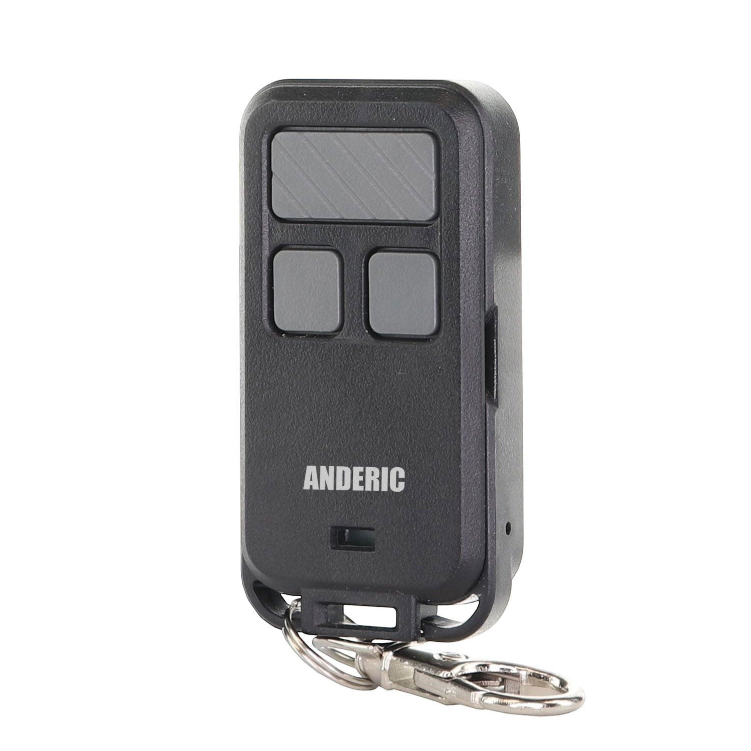 Substitute for LiftMaster 970LM 3-Button Mini keychain 390 MHz Garage Door Opener Remote Control [890MAX]