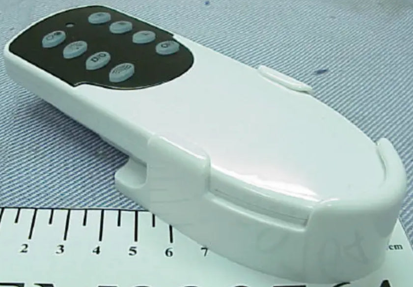 Substitute for KUJ9303 Ceiling Fan Remote Control [63T-AC83T-KIT]