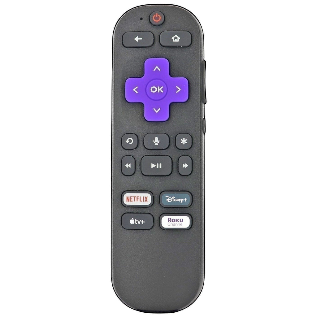Substitute for Roku RC-AL8 Streaming Remote Control with Voice [RCGZ1]