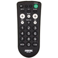 Substitute for Philips/Zenith ZN110 1-Device TV Universal Remote Control [RR1001]