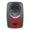 Substitute for LiftMaster 64LM / 64LMC 1-Button keychain 390 MHz Garage Door Opener Remote Control [375UT-2button]