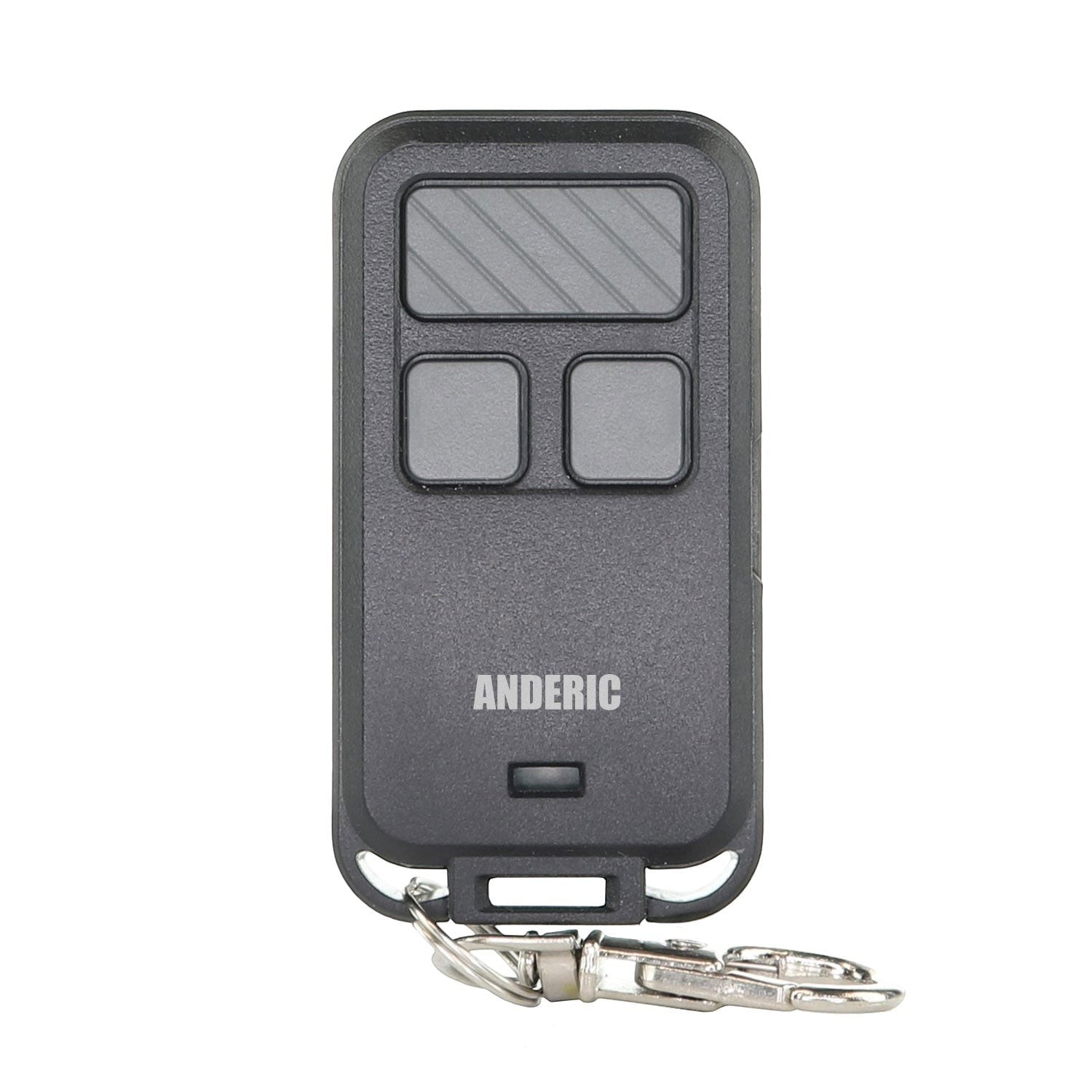Substitute for Chamberlain 956EVC-P2 3-Button Keychain For all Chamberlain with Learn key Garage Door Opener Remote Control [890MAX]
