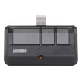 Substitute for Chamberlain 953EV 3-Button For all Chamberlain with Learn key Garage Door Opener Remote Control [893MAX]