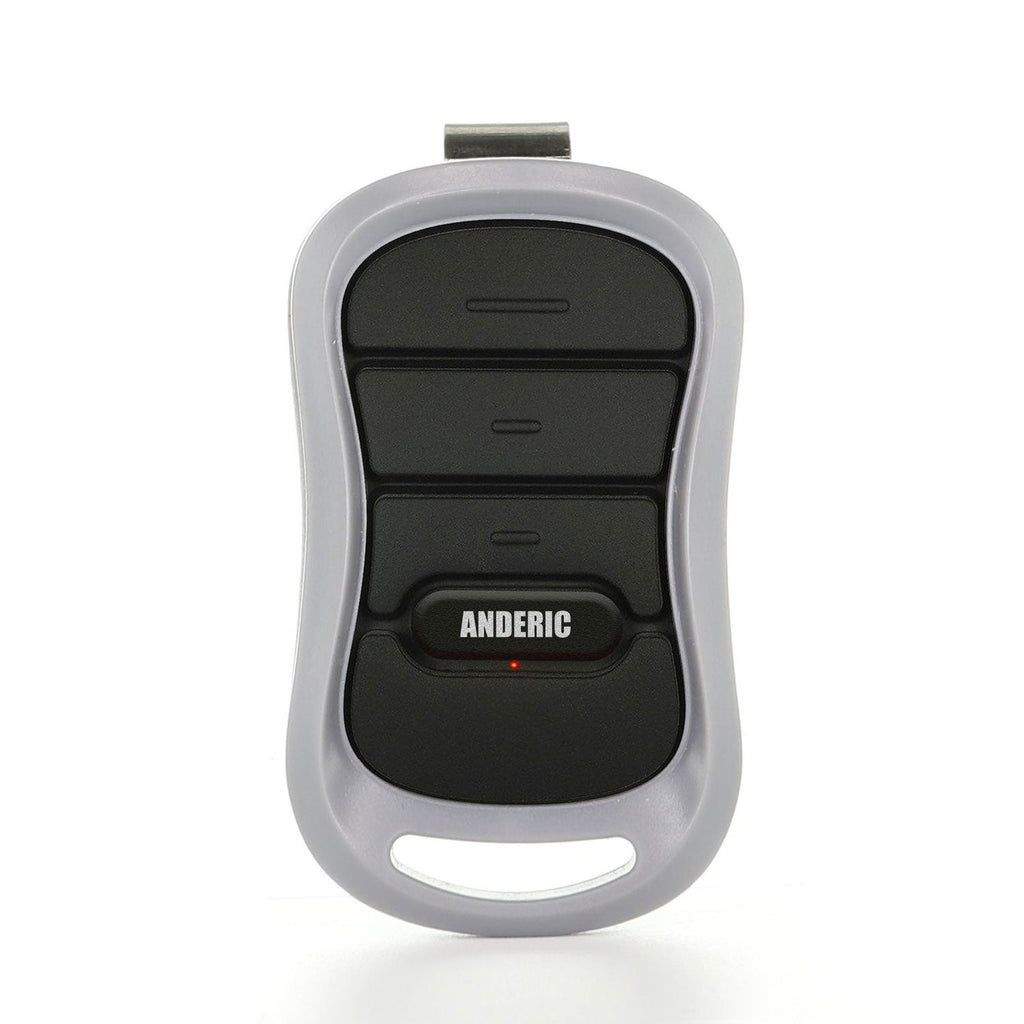 Substitute for Genie GITR-3 3-Button ACSCTG 390 MHz Intellicode Garage Door Opener Remote Control [G3TBX]