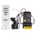 Substitute for Regency G9P2BTAUC7052T Ceiling Fan Remote Control [FAN28RREVKIT]