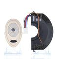 Substitute for Harbor Breeze KUJCE9603 Ceiling Fan Remote Control [FAN35T-FAN30R-KIT]
