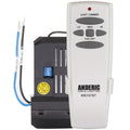Substitute for Hampton Bay FAN28R HD5 KIT Ceiling Fan Remote Control Kit [RR7079TKIT]
