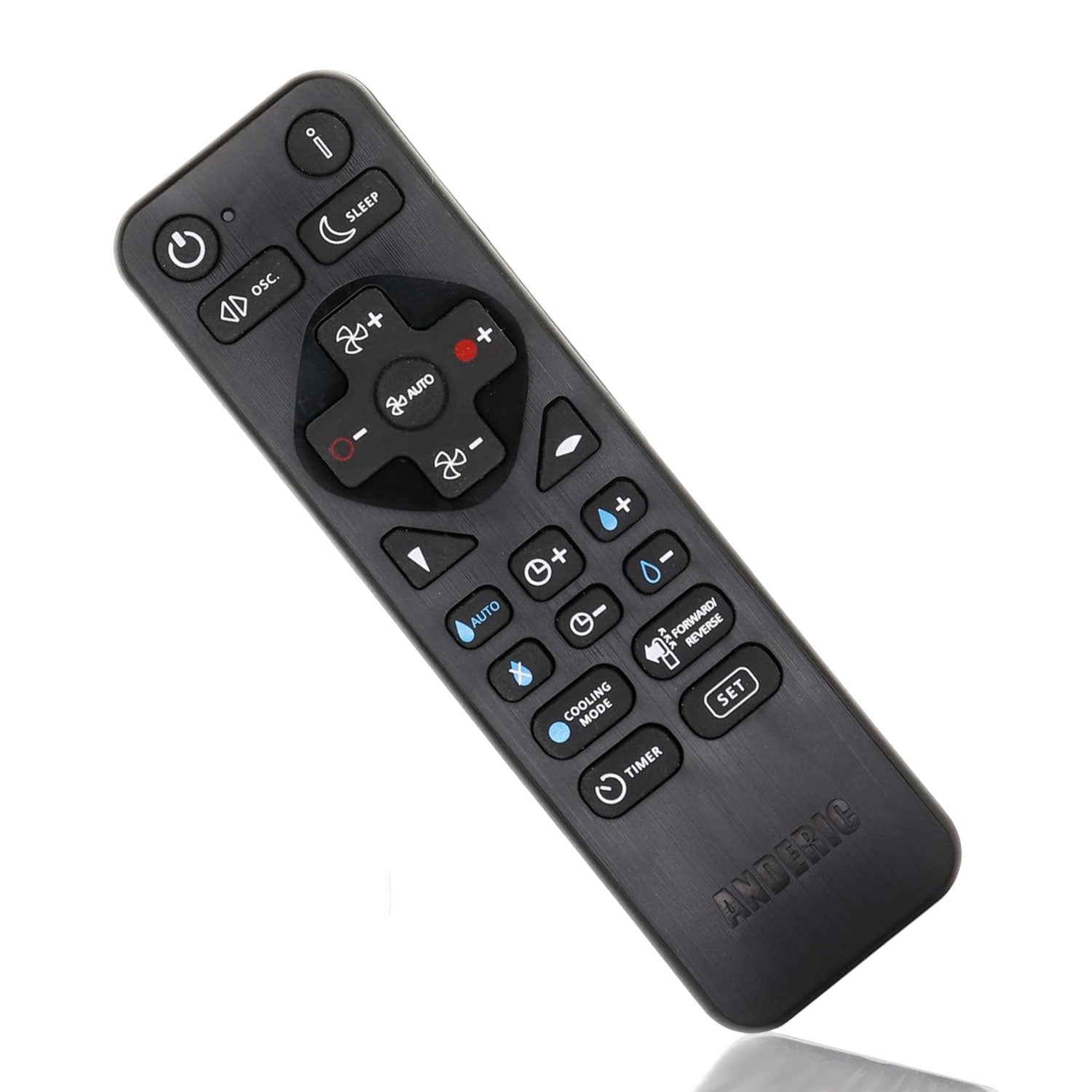 Dyson PH02 Upright Pure Humidify+Cool Cryptomic Purifier Humidifier Fan Remote Control – 970486-08