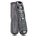 Substitute for GE 33709 UltraPro Brushed Silver 4-Device Universal Remote Control [RRU401]