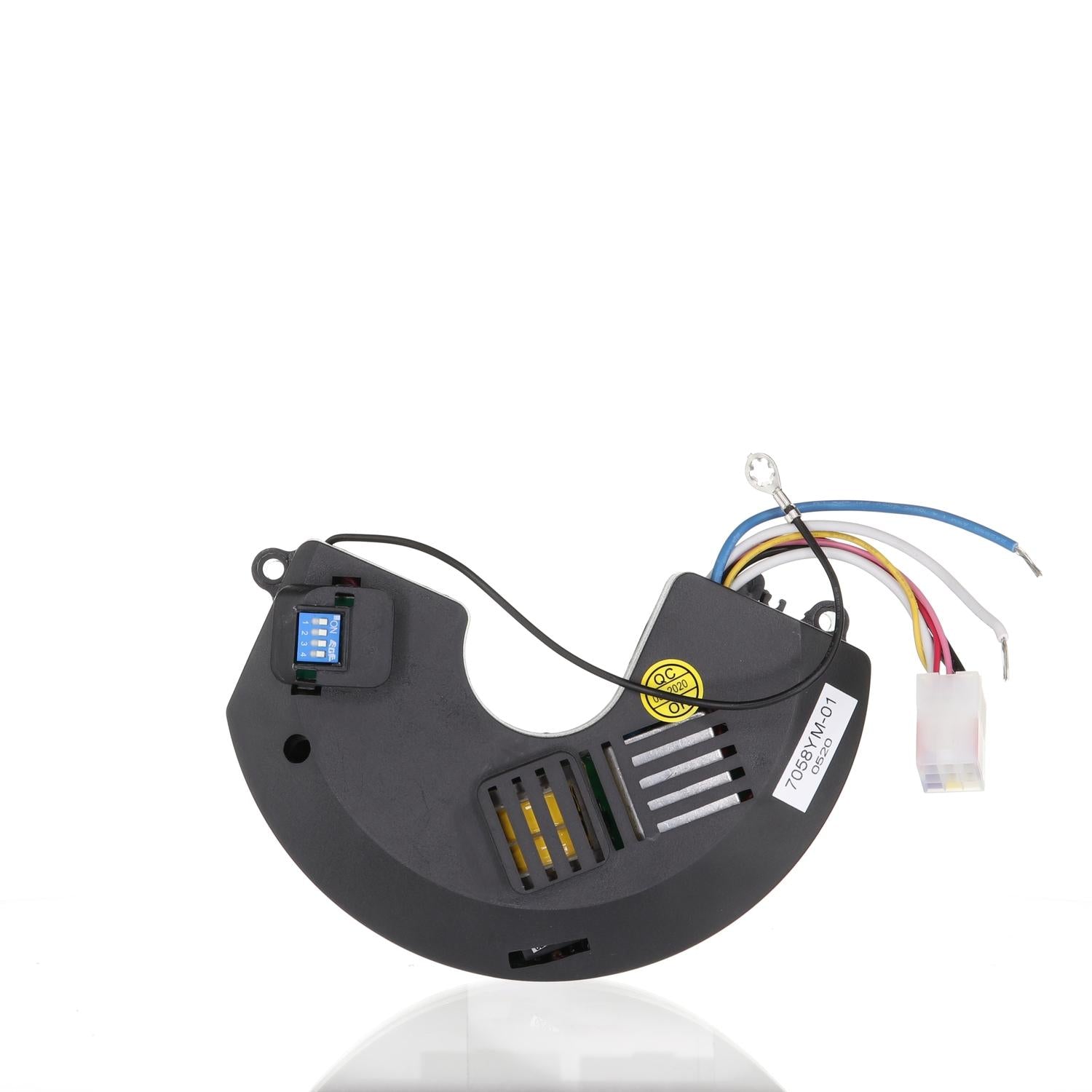 Substitute for Hampton Bay UC7058R / 7058RLCK-06 Ceiling Fan Receiver [UC7058RY]