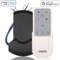 Substitute for Hampton Bay MR225A SMART HUBSPACE Ceiling Fan Receiver [UC7235T4]