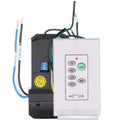 Substitute for UC9050T4 Ceiling Fan Remote Control [UC9051T-WIRED/UC7067FMRX]