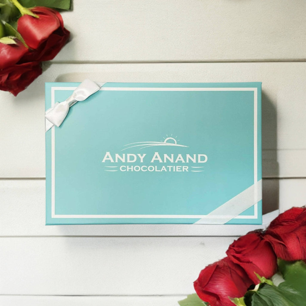 Andy Anand Sugar-Free Chocolate Cherry Cheesecake, 9-Inch, 2.8 lb – Real Truffles, Diabetic-Friendly, California Cream Cheese Gift Box