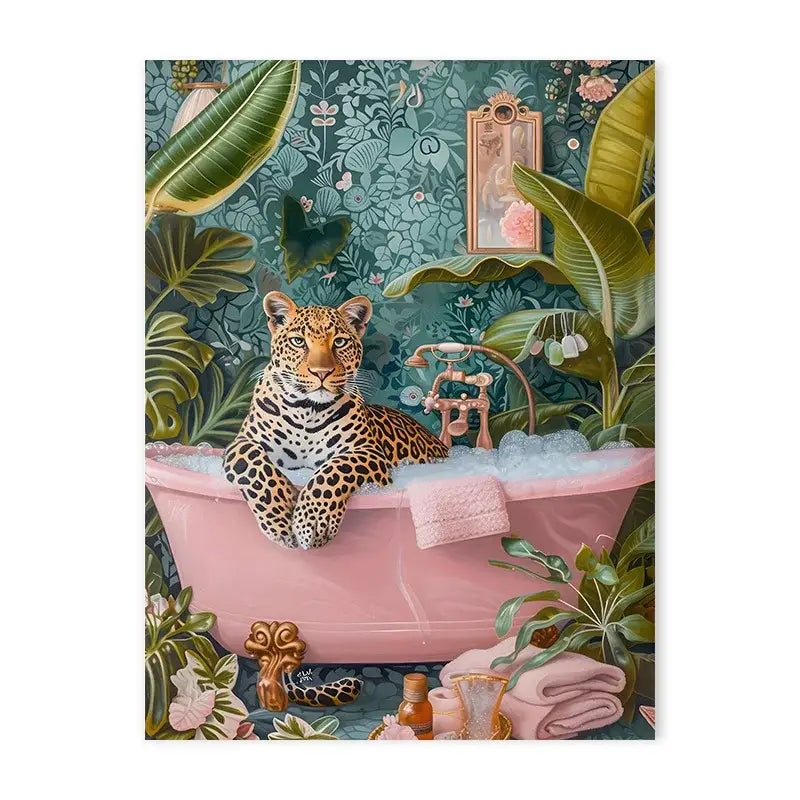 Animal Canvas Wall Art Collection