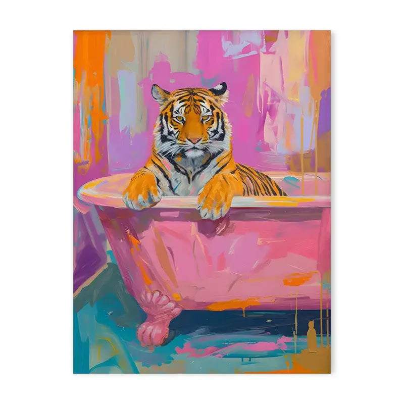 Animal Canvas Wall Art Collection