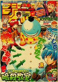 Anime Poster Print for Home Decor
