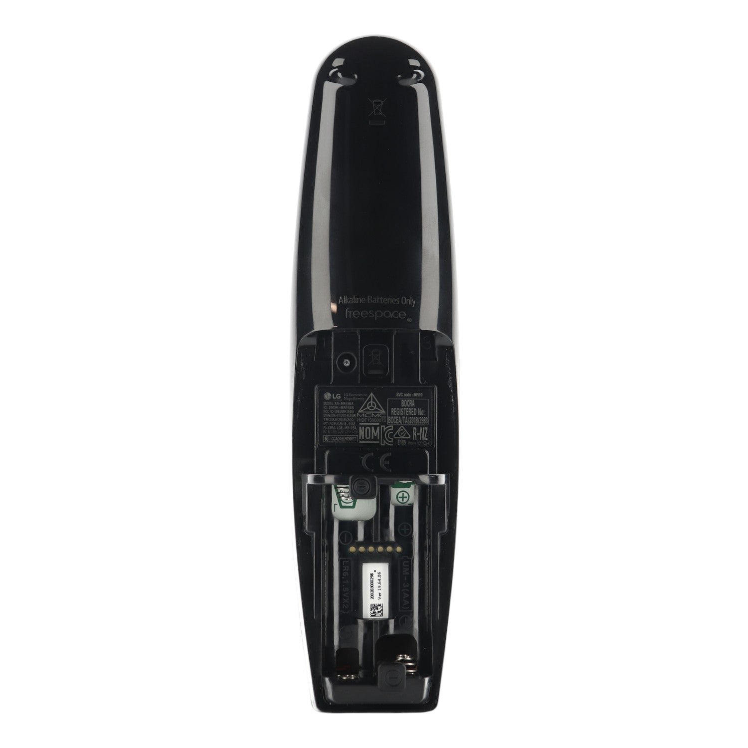 LG AN-MR19BA Magic TV Remote Remote Control | Smart Wand | RF, IR | with Voice - AKB75056016
