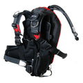 Palantic Xtreme 40lbs Donut Wing Single Tank SS Backplate & Harness Deluxe Set