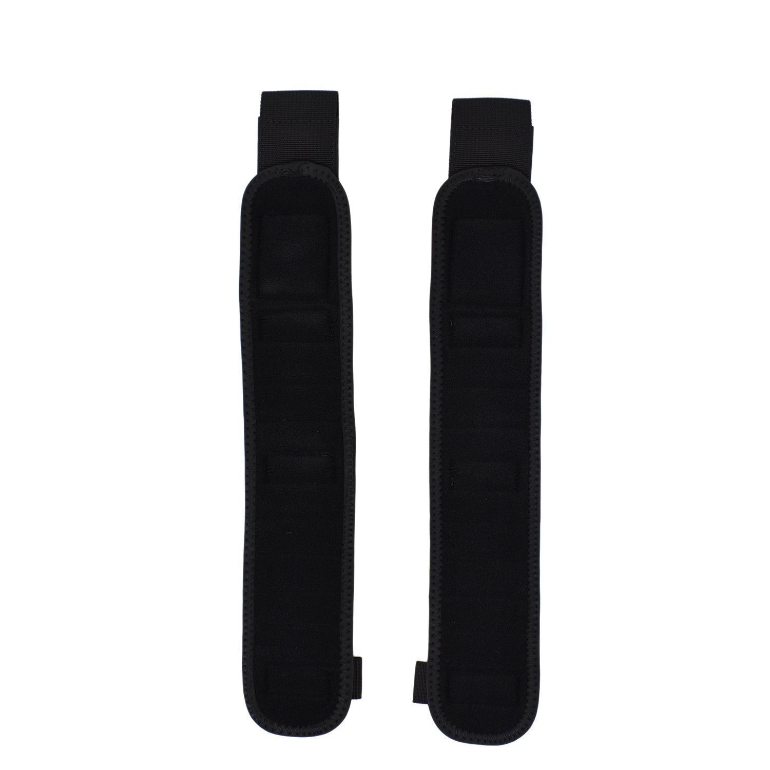 Scuba Tech Universal Diving Shoulder Pads, Black, Pair