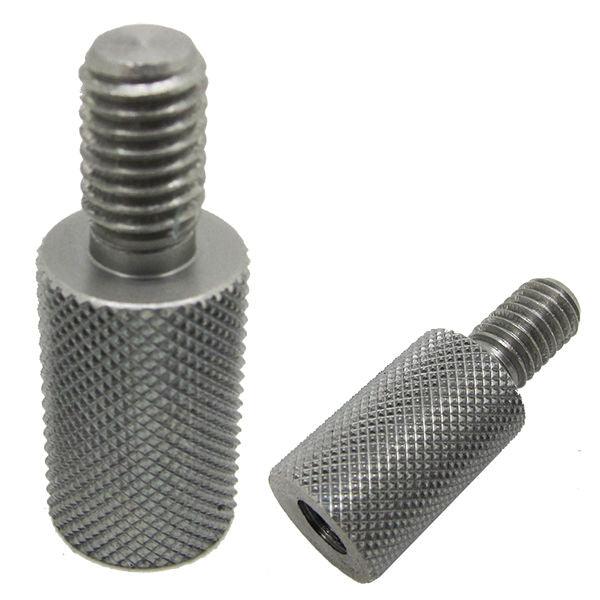 Spearfishing Pole Spear Adaptor Male 8mm/Female 6mm (M8-F6)