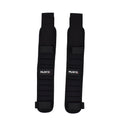 Scuba Tech Universal Diving Shoulder Pads, Black, Pair