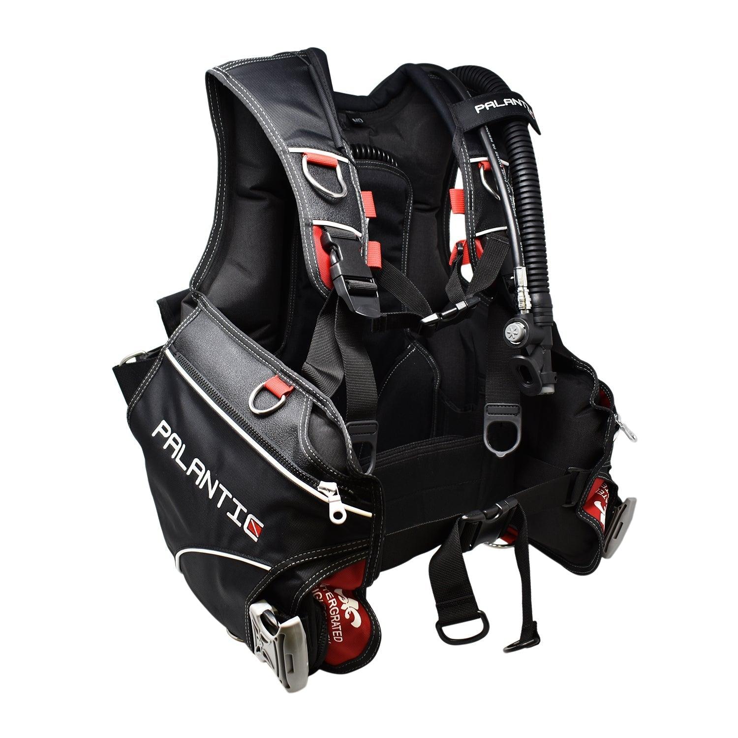 Palantic Neptune Weight Integrated BCD