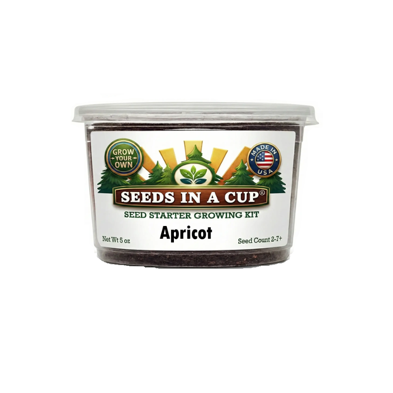 Tree & Vine Seed Growing Kit – Multiple Tree Varieties