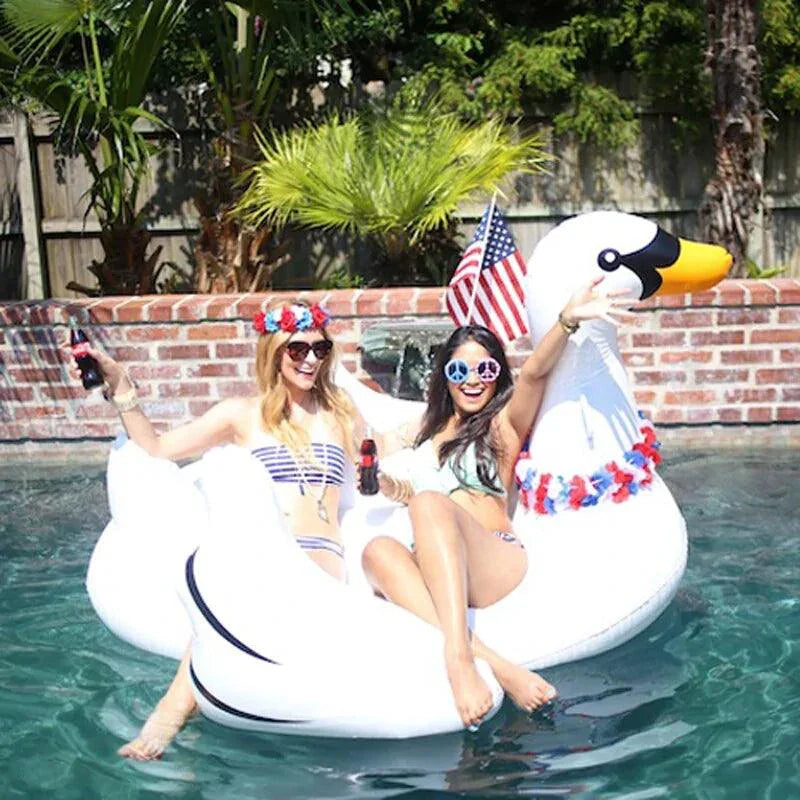 Aqua Oasis Pool Float