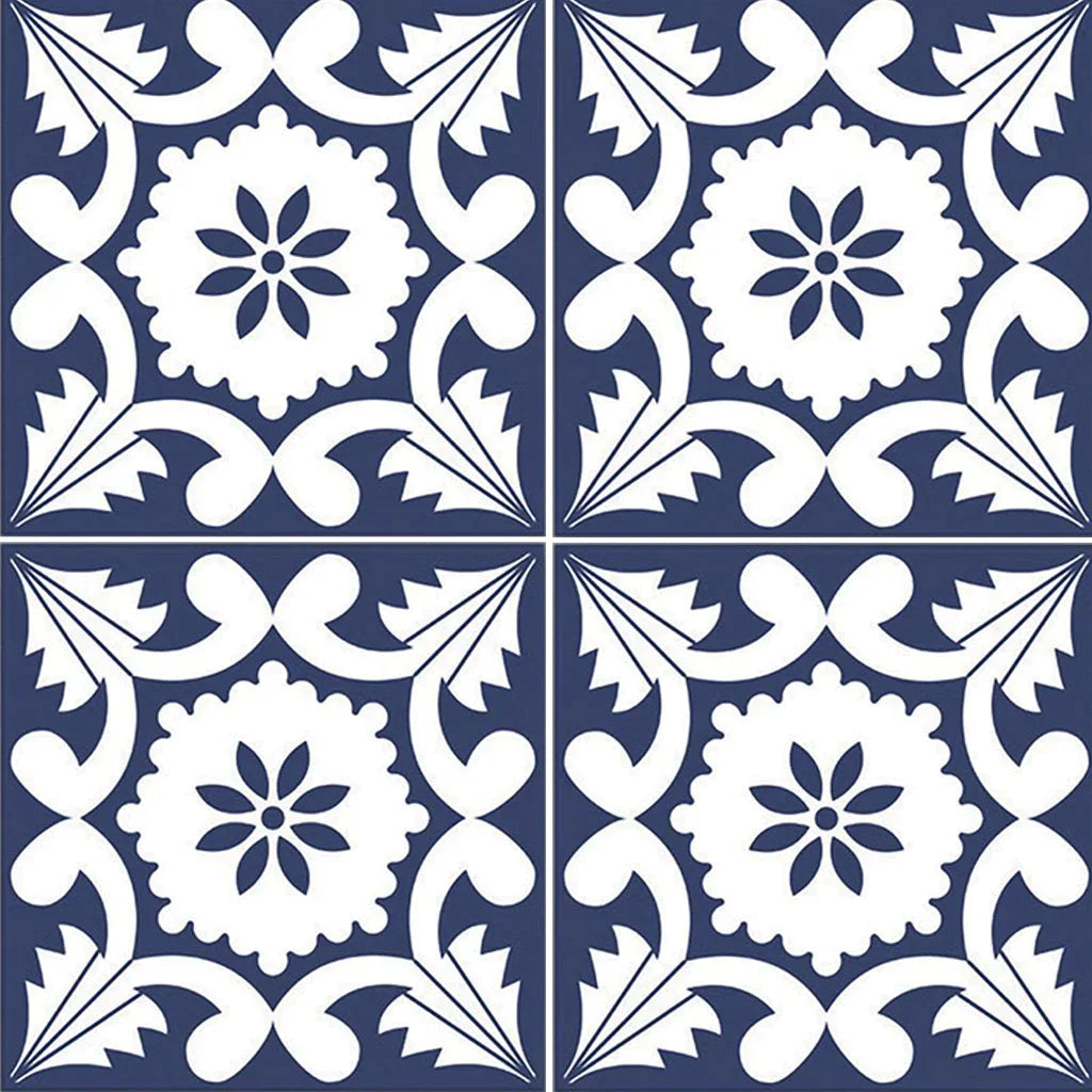 Porcelain Pool Tile Aquatica Seville 6x6 Ancient Collection Premium Durable Finish