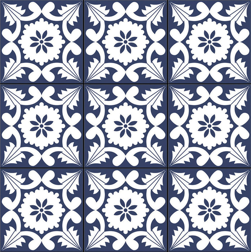 Porcelain Pool Tile Aquatica Seville 6x6 Ancient Collection Premium Durable Finish