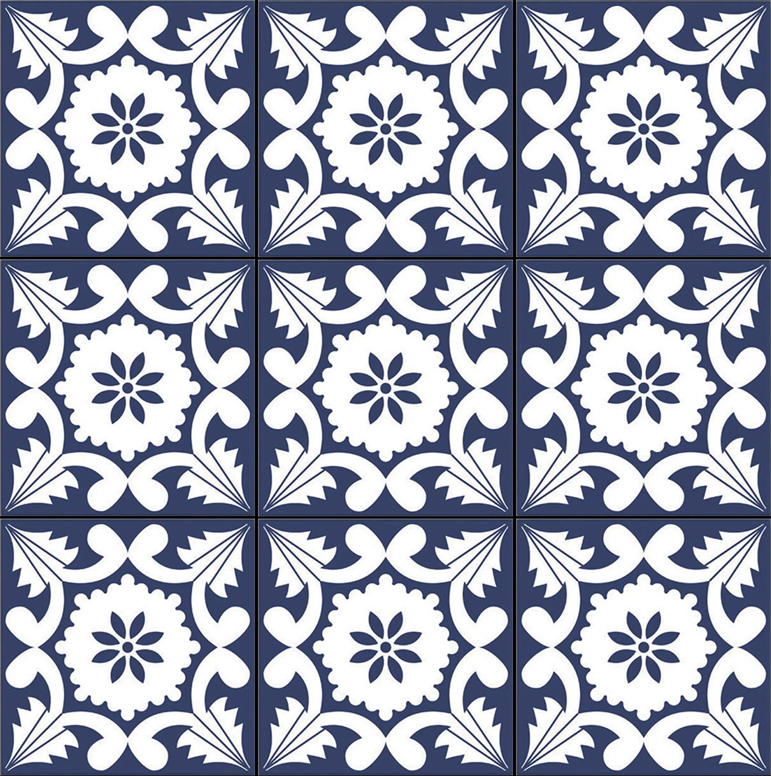 Porcelain Pool Tile Aquatica Seville 6x6 Ancient Collection Premium Durable Finish