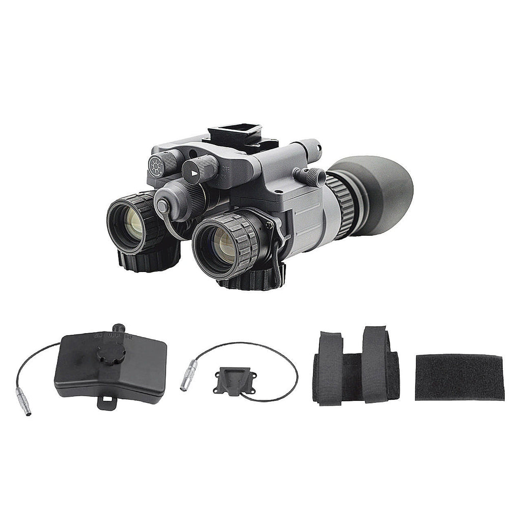 Armasight BNVD-51 Gen 3 Night Vision Goggle Thin-Filmed White Phosphor Tube