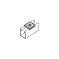 AS619 EG Square Washer For Anvil-Strut Flat Plates 1-5/8" Wide