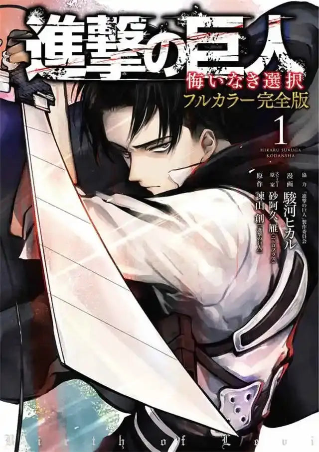 Attack on Titan Poster Home Decor