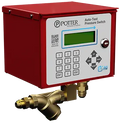 Automatic Residential Pressure Switch for Fire Protection