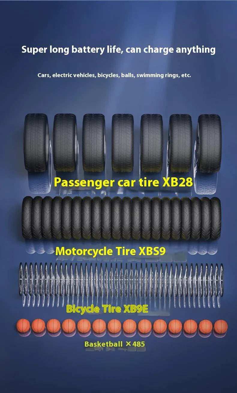 AutoCharge Cylinder