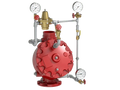 B-1 Pilot Operated Pressure Regulating Valve 2"
