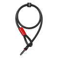 Abus ACL Adaptor Cable Frame Lock 12mm 100cm 3.3' Black