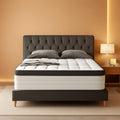 10 Inch Hybrid Full Size Memory Foam Pocket Spring Mattress