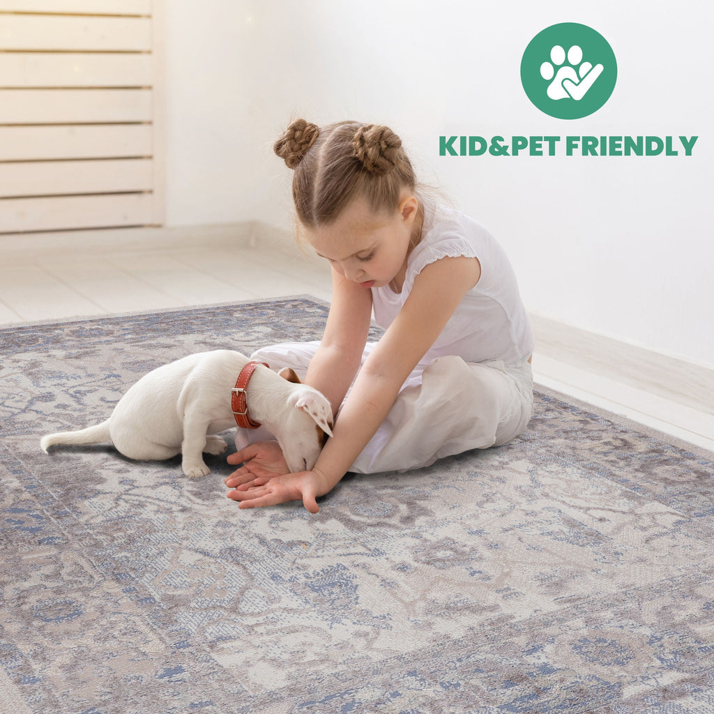 Payas - Trendy Traditional Area Rug
