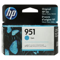 New, Pre-Owned - HP 951 (CN050AN) Cyan Ink Cartridge