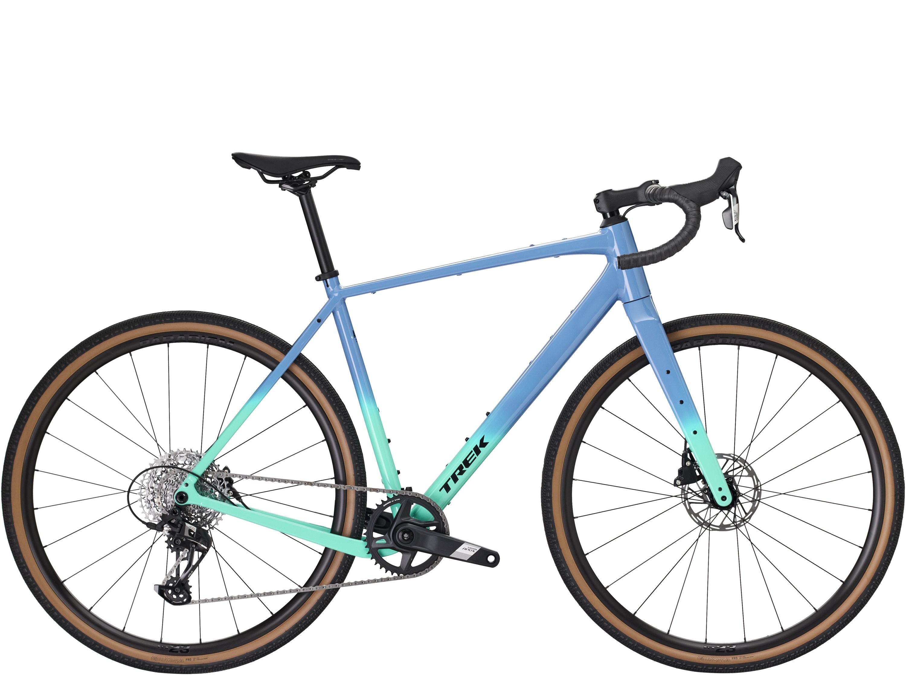 Checkpoint ALR 5 S Fjord Blue to Miami Green Fade