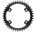 microSHIFT Sword Chainring - 40t 110 Asym BCD For 1x 9/10-Speed Black