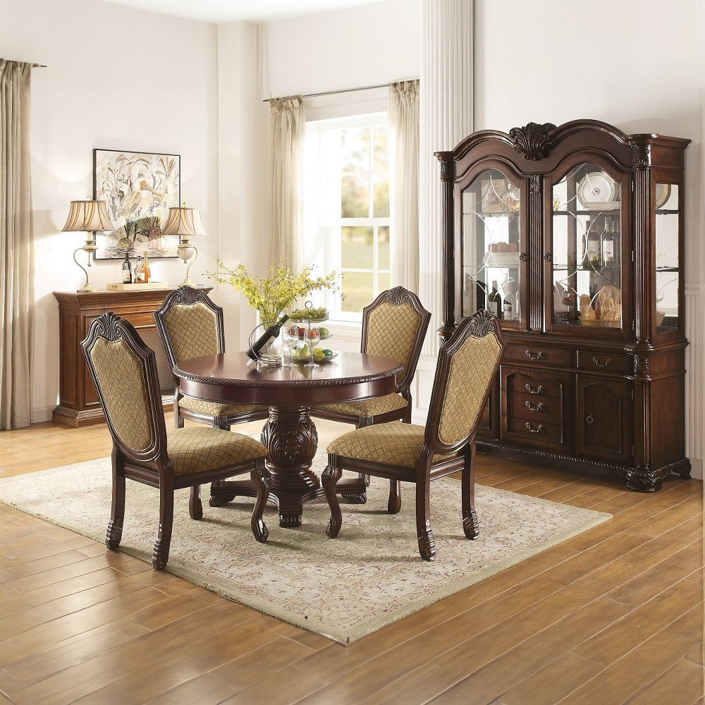 Chateau De Ville - Buffet & Hutch