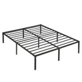 Queen Size With Quiet Support - Black