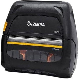 Zebra ZQ521 203DPI Mobile Direct Thermal Printer Ultra-Rugged ZQ52-BUE0000-00