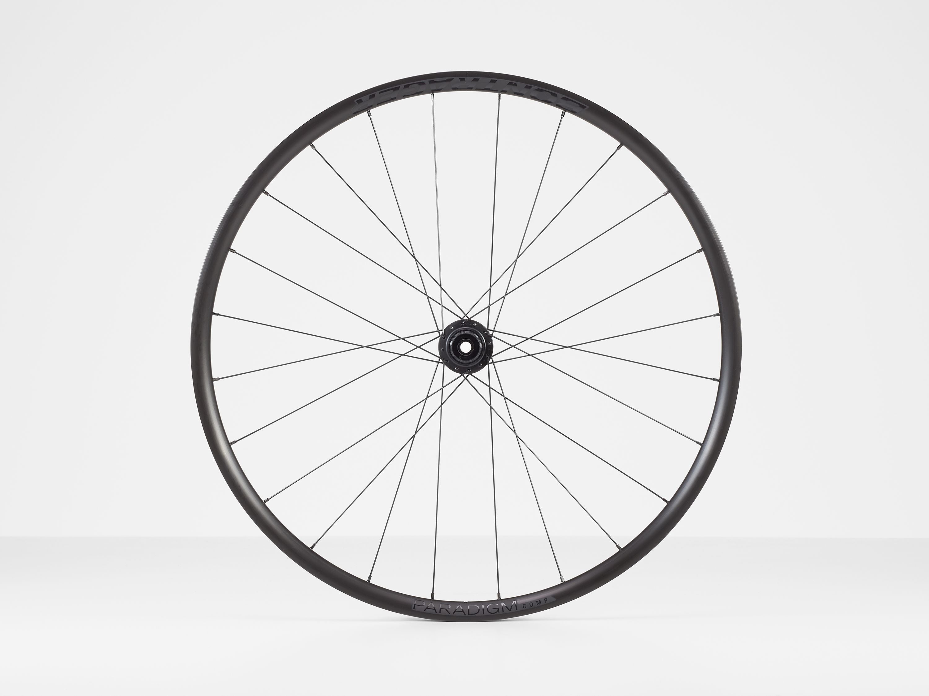 Wheel Rear Bontrager Paradigm Comp Disc 142 Black