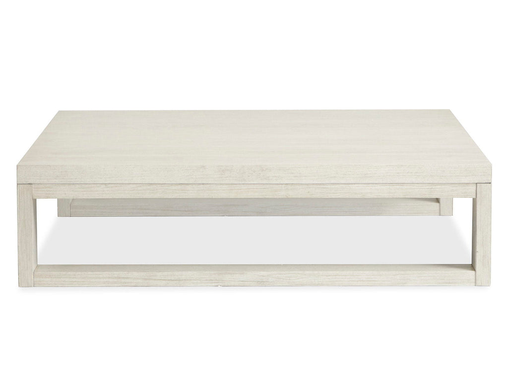 Refton - Square Cocktail Table - Balboa Mist