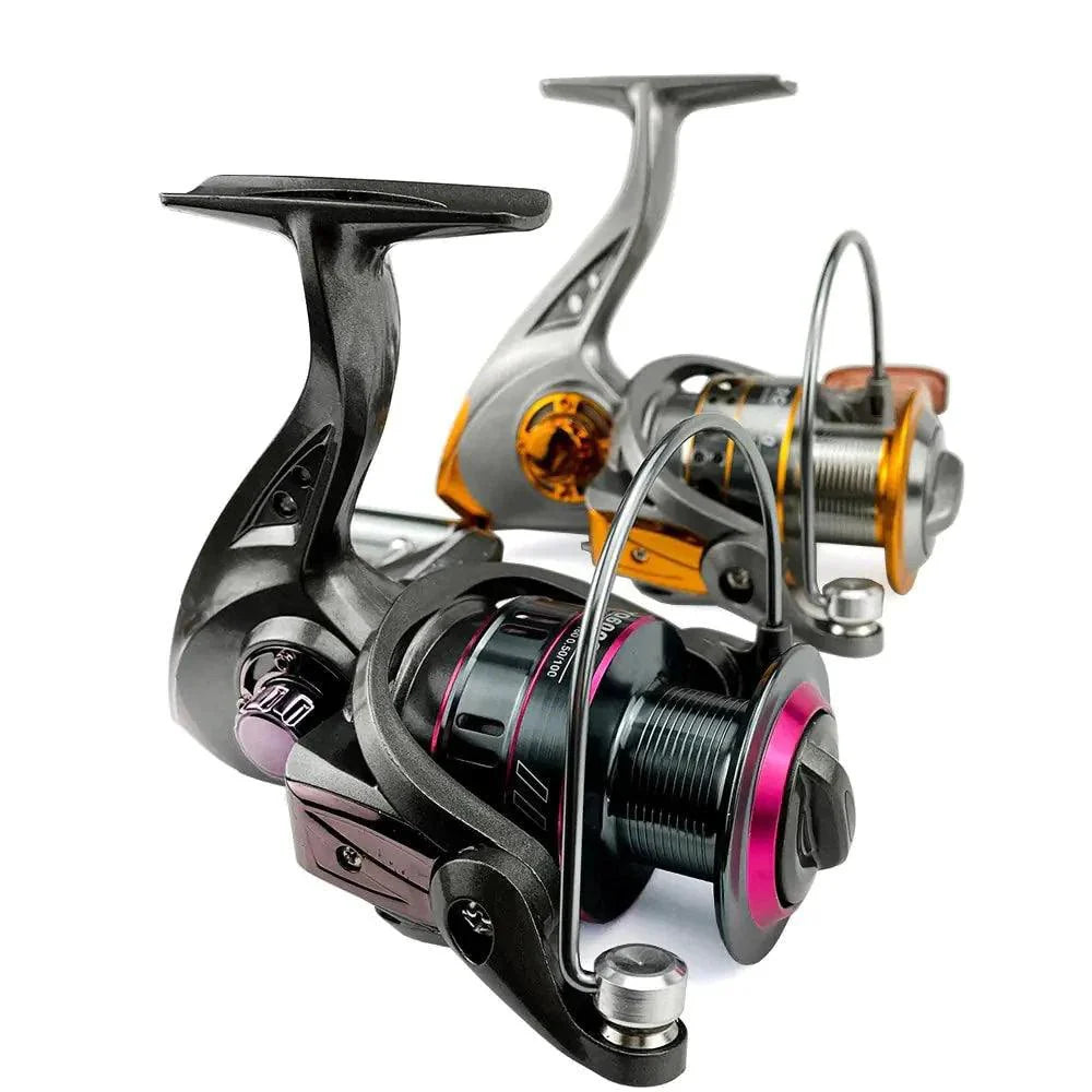 SpinMaster Series 1000-7000 Fishing Reels